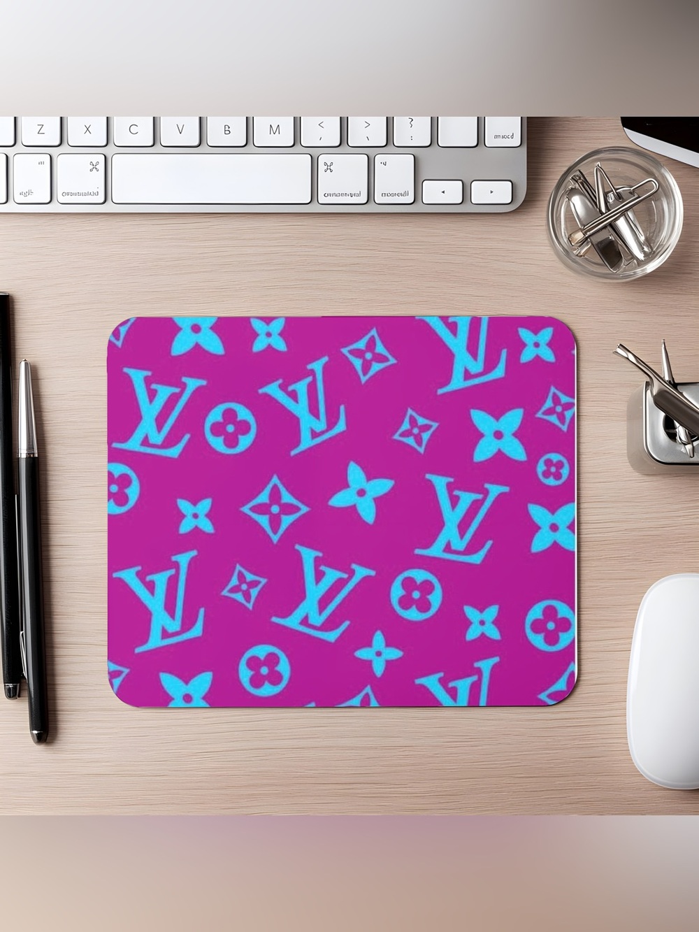 HANDMADE FASHION Mouse Pad
